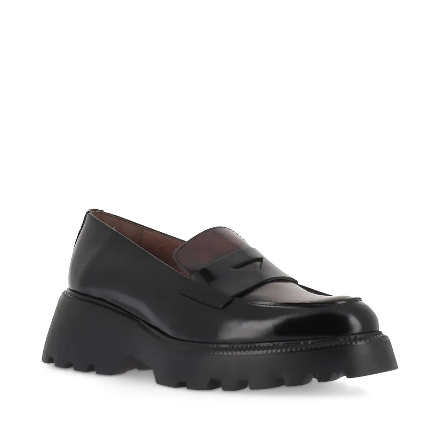 CRESSI C-7202 - BLACK/VINO HI SHINE Casual Weekend Pace