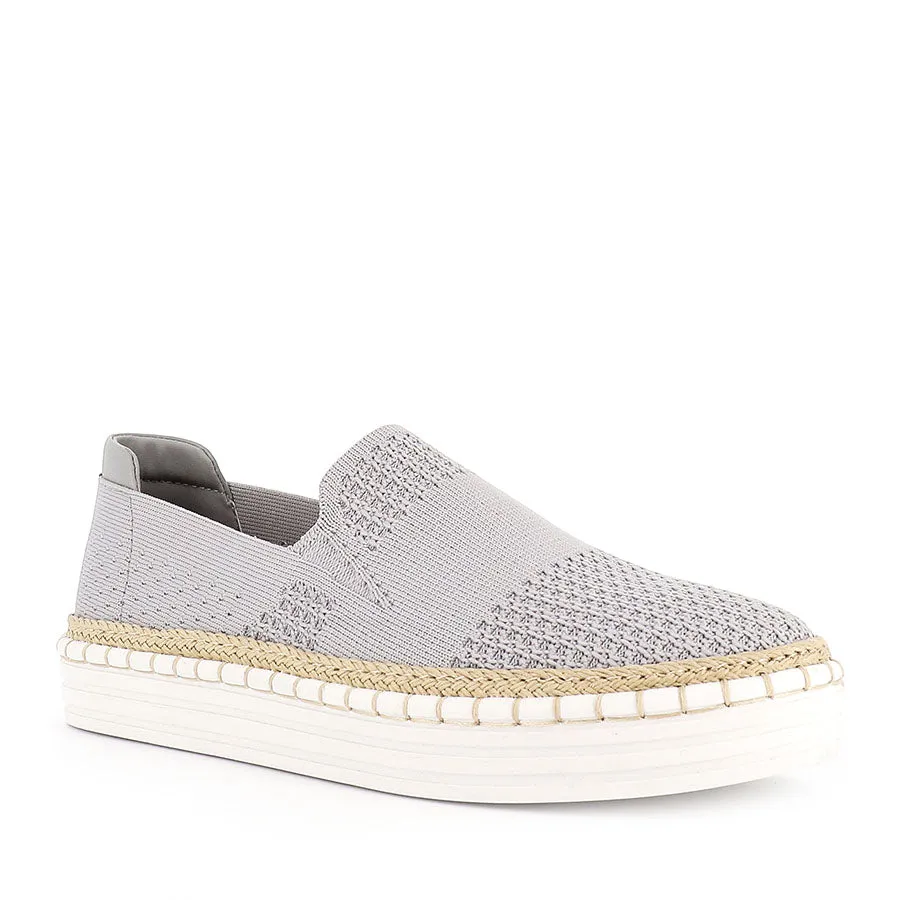 Harbor Step QUEEN - GREY