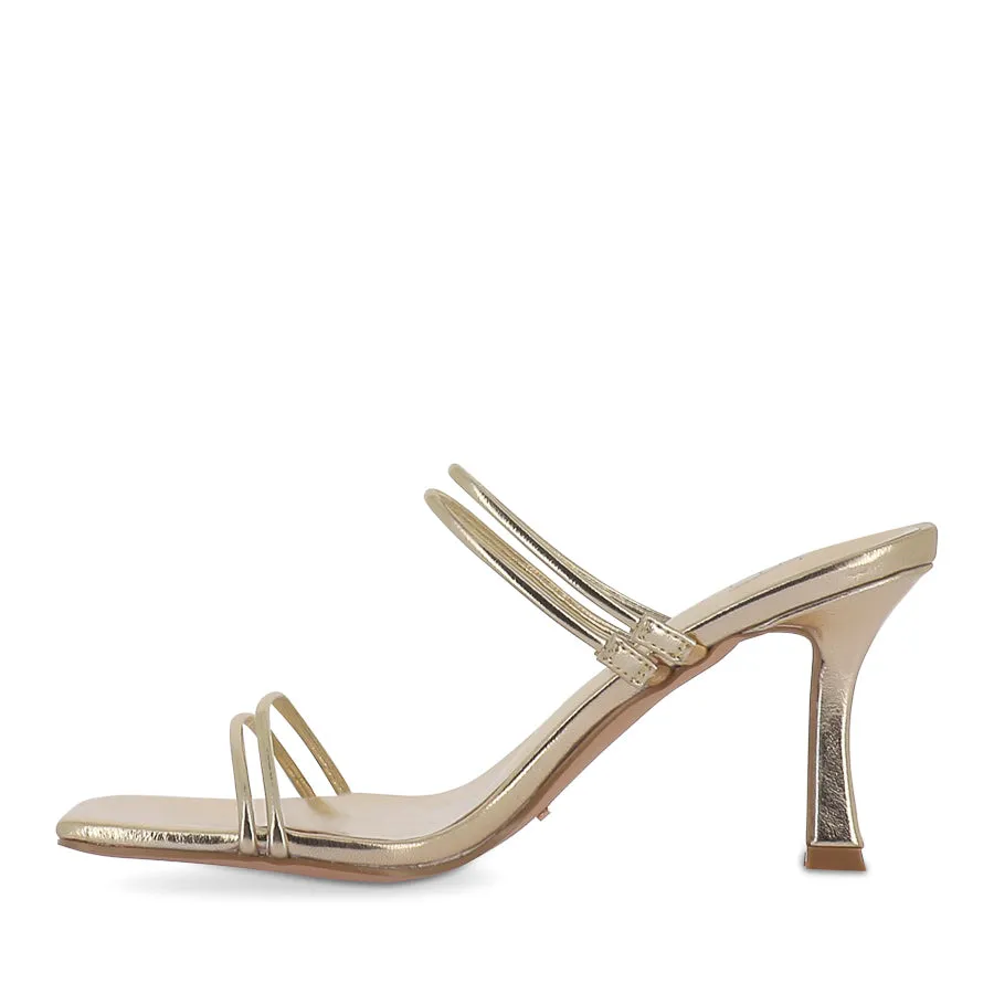 Everyday Slip Sand Step JAMAYA - ANTIQUE GOLD
