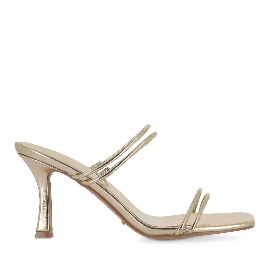 Street View JAMAYA - ANTIQUE GOLD
