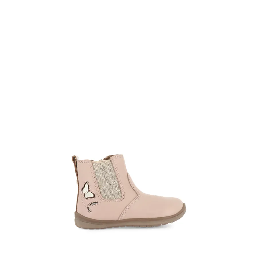 Impact Resistant Breathable Upper MARIANNE - ROSE LEATHER