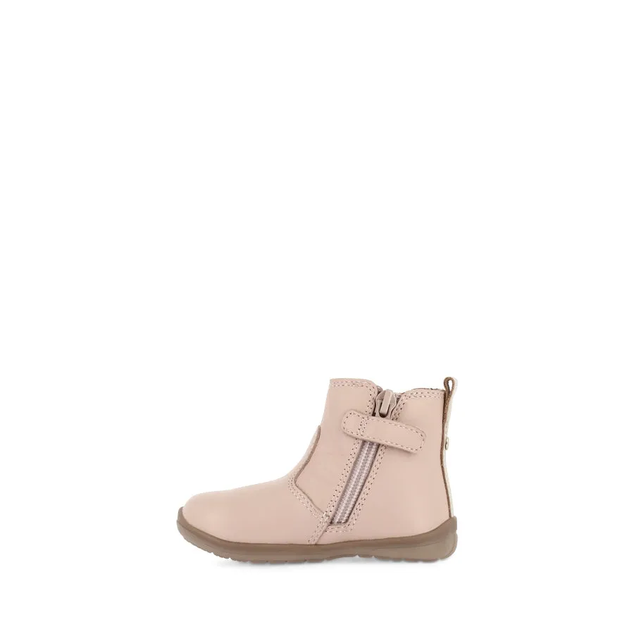 MARIANNE - ROSE LEATHER Stable Pure White