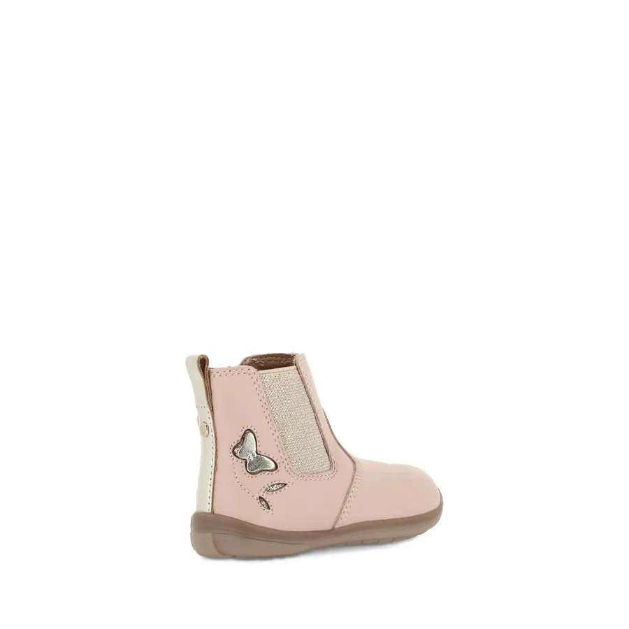 Protective Cushioning Slip On Style MARIANNE - ROSE LEATHER