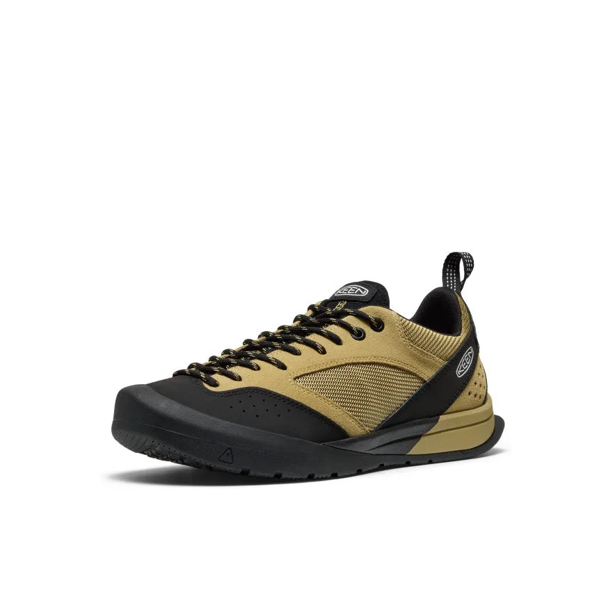 Pink evening Men's Jasper III Sneaker  |  Khaki/Black