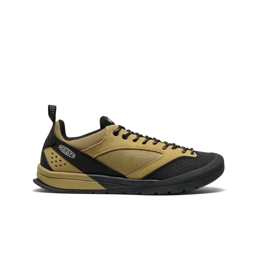 Sophisticated traction Men's Jasper III Sneaker  |  Khaki/Black