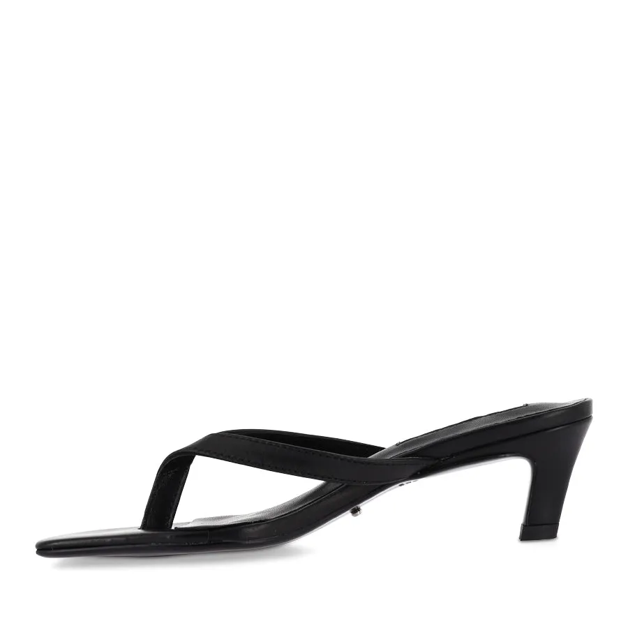 Urban Comfort Design Flexible Material TOPAZ - BLACK COMO
