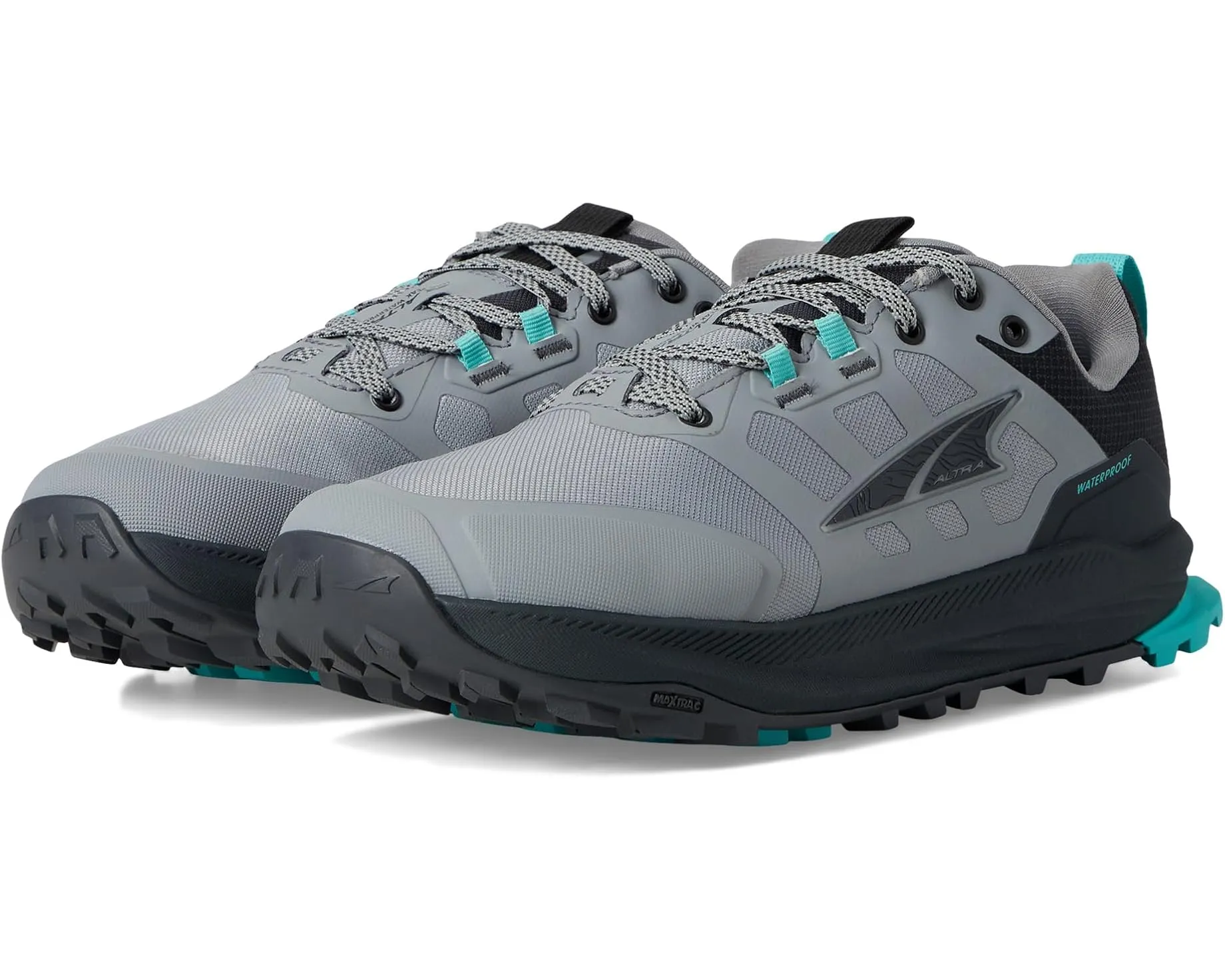 Altra Lone Peak 9 Waterproof Low Women modern running shoes