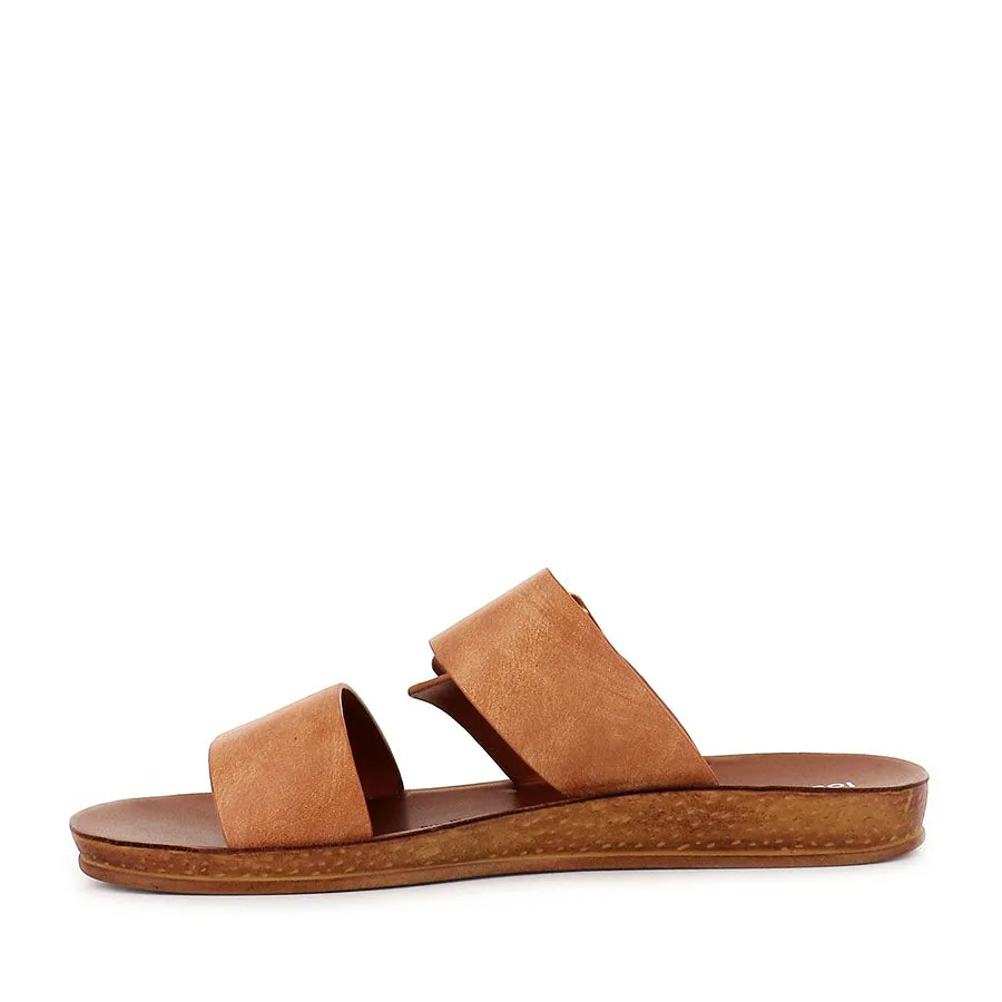 DOTI - BRANDY Canvas Upper Comfortable insoles