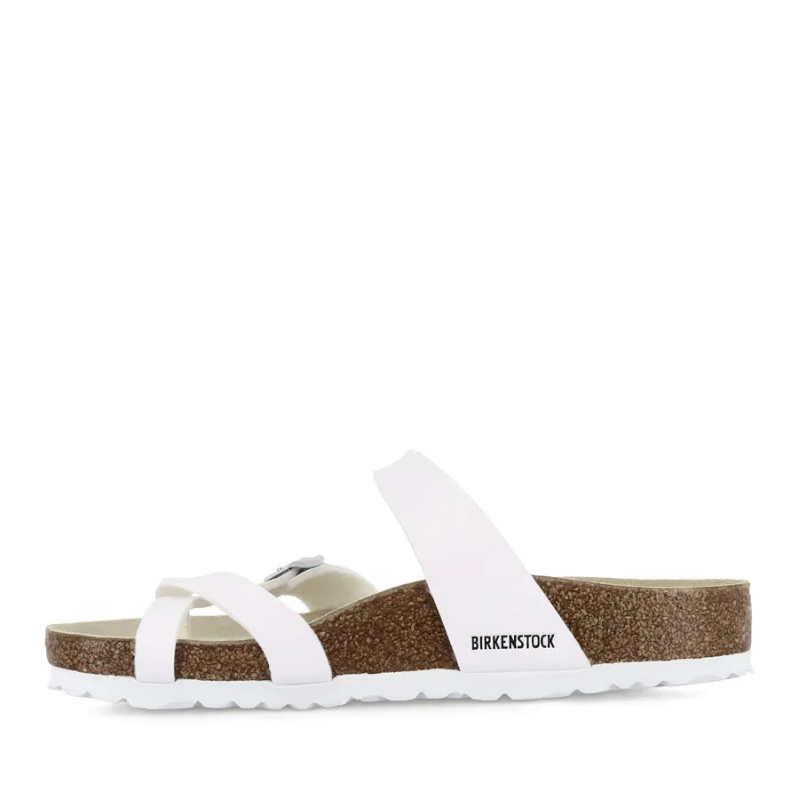 Flexible Soft MAYARI BIRKO-FLOR - WHITE