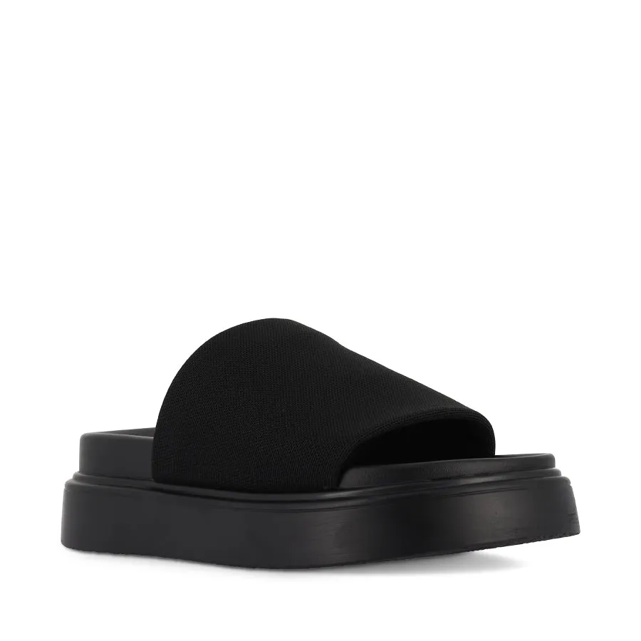 JOKER - BLACK MAGIC Chill Step Knit Upper