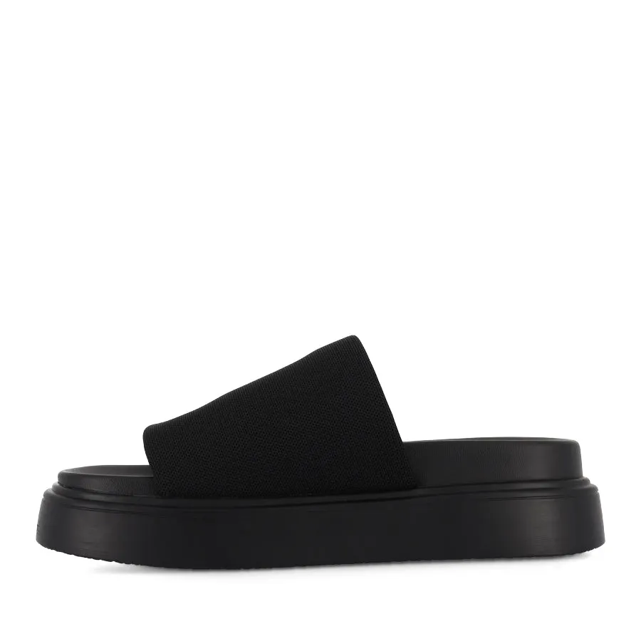 JOKER - BLACK MAGIC Low Top Soft Foot Sandals