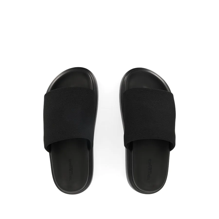 Practical Comfort Travel Foot Step JOKER - BLACK MAGIC