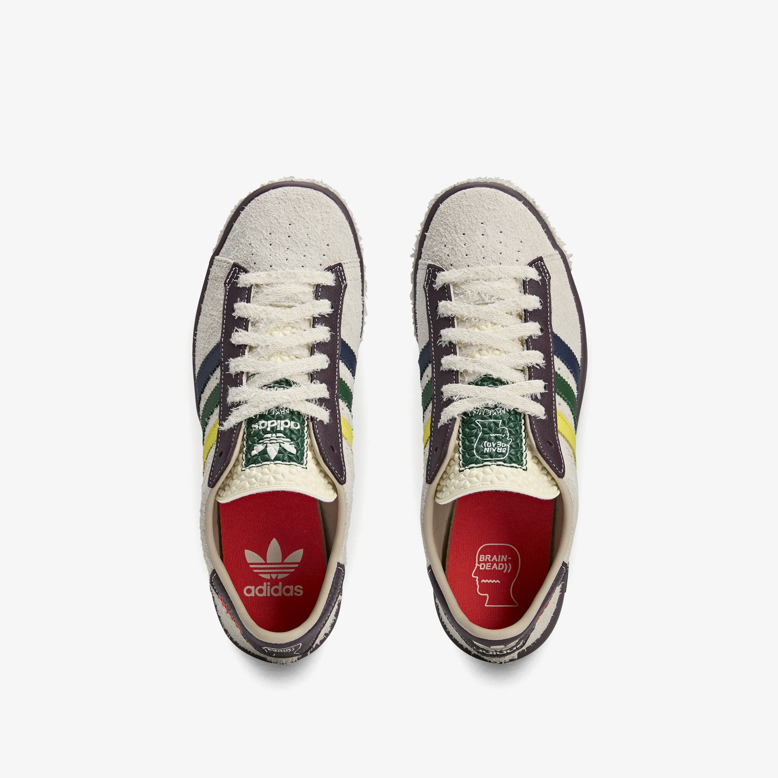 Gift All-weather flair Forest Hills x Brain Dead