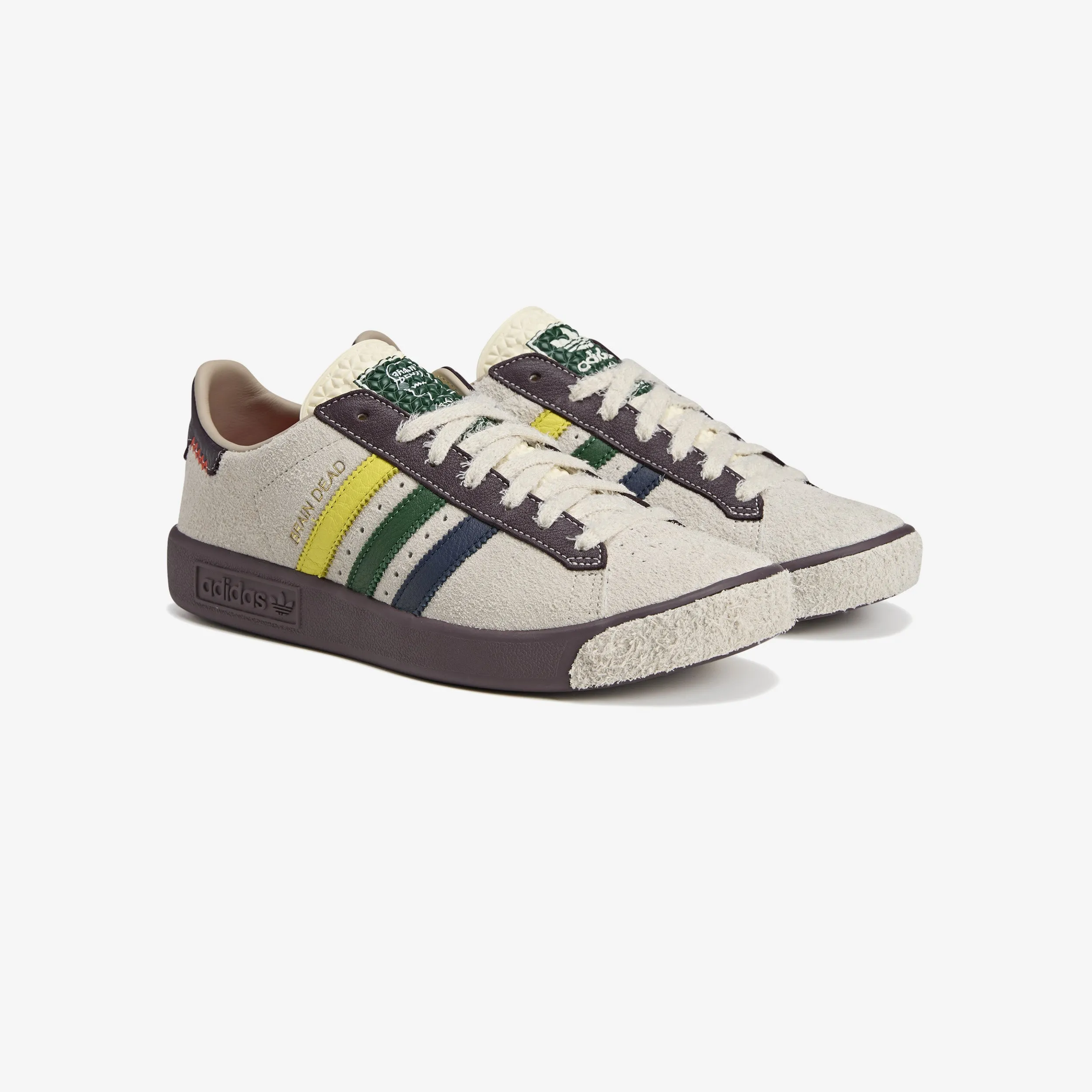 suitable for beginners Forest Hills x Brain Dead