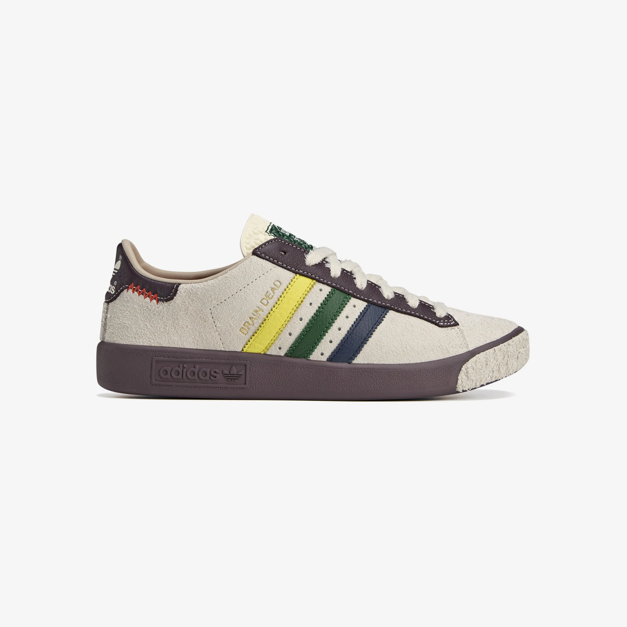 Forest Hills x Brain Dead wooden comfortable - fit