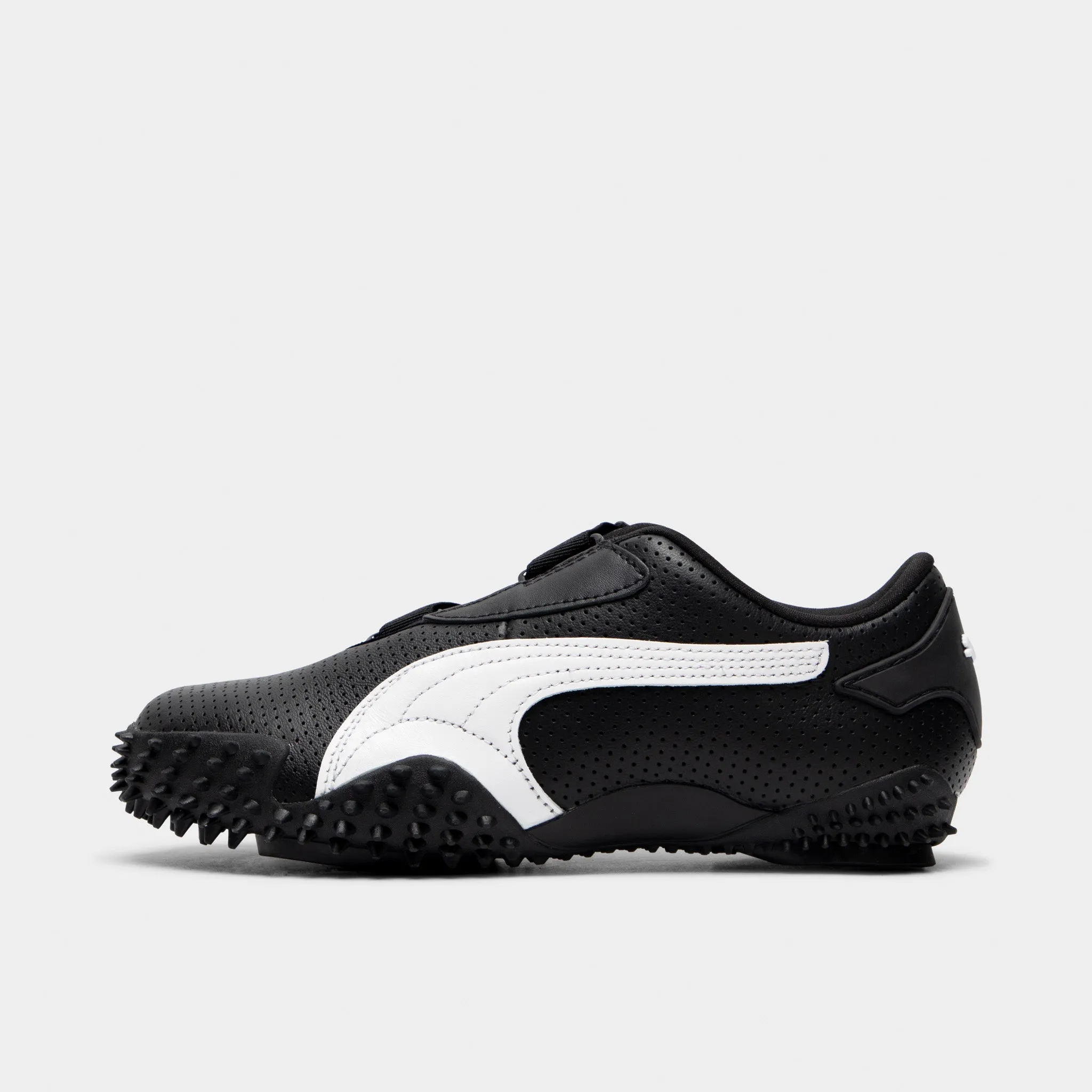 PUMA Women's Mostro Perf Black / White Responsive Use