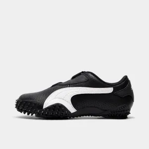 PUMA Women's Mostro Perf Black / White Responsive Use