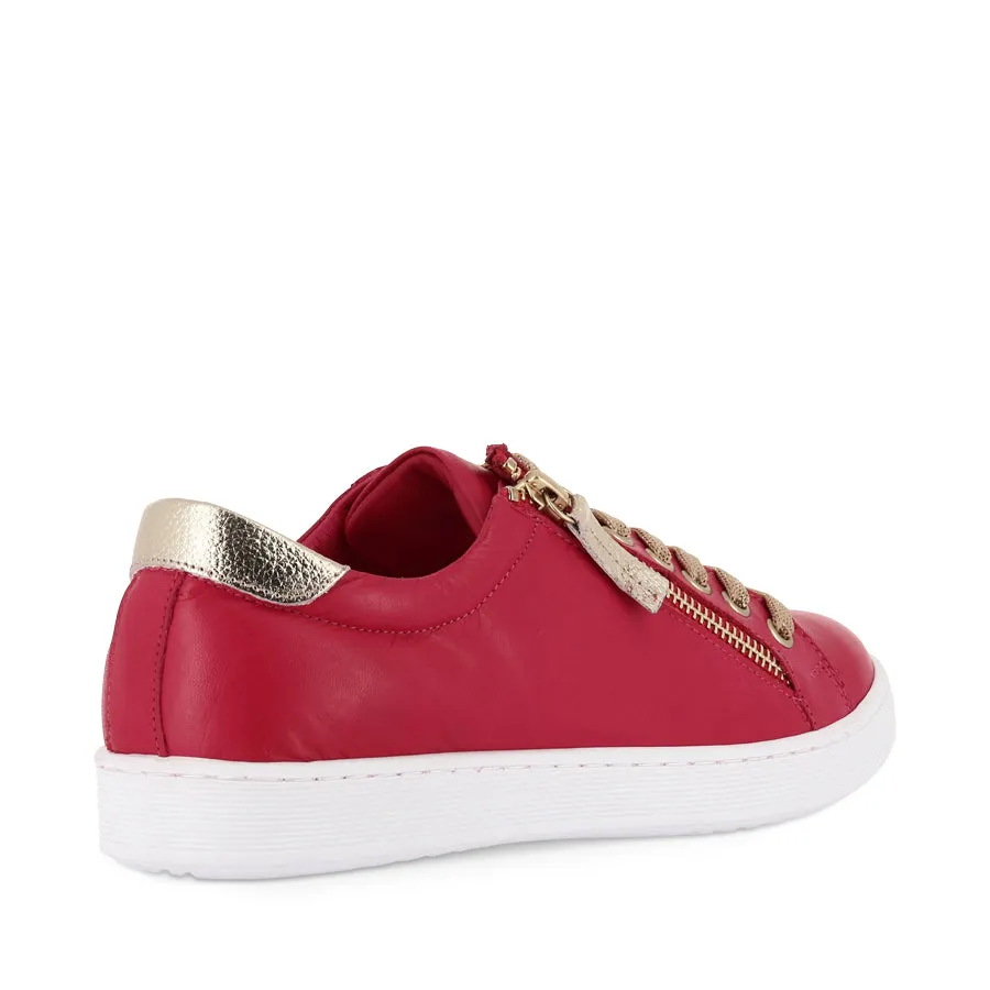 Padded Tongue Fit Boost TOKEN FRESH - MAGENTA/GOLD