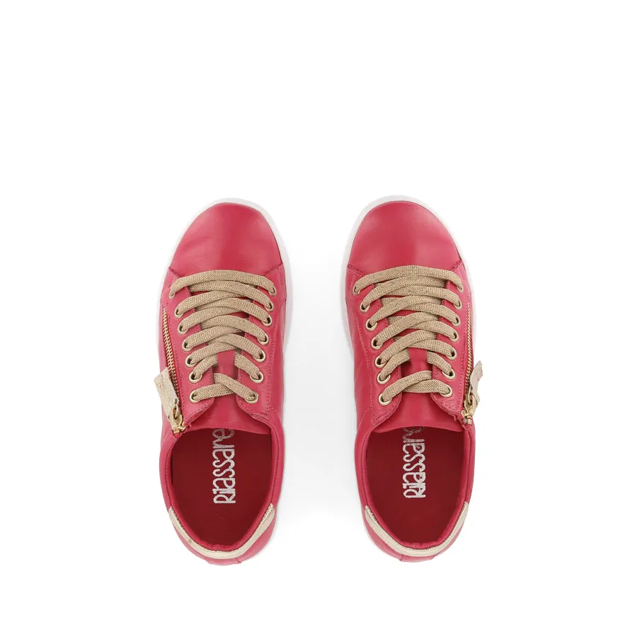 Versatile Fit Stable Wear TOKEN FRESH - MAGENTA/GOLD
