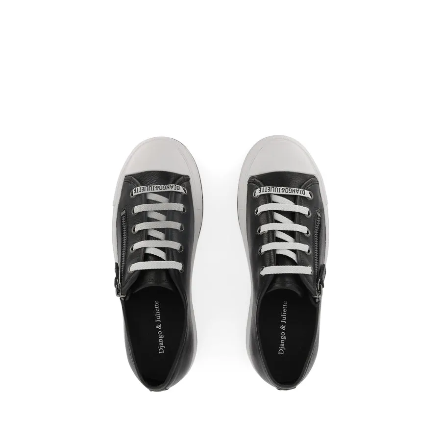 GIZA - BLACK LEATHER SportyDesign Quick design