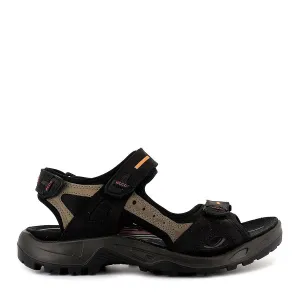 OFFROAD 69564 - BLACK/MOLE NUBUCK Beach