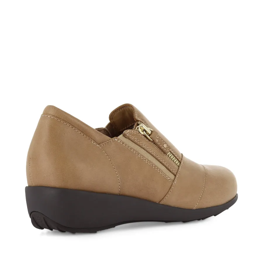 SAGE XF - LATTE LEATHER Adaptive Style