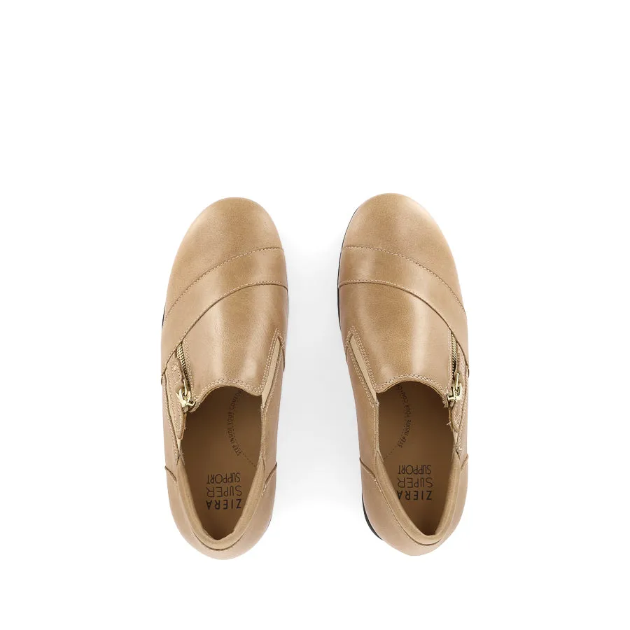 SAGE XF - LATTE LEATHER Supportive Style