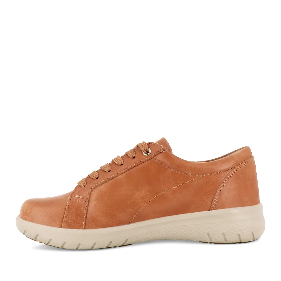 Structured Choice Breath Walk SOLAR XF - TAN LEATHER