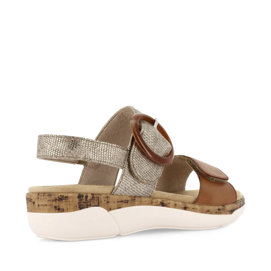 RACH R6853 - TAN MULTI Fresh Air