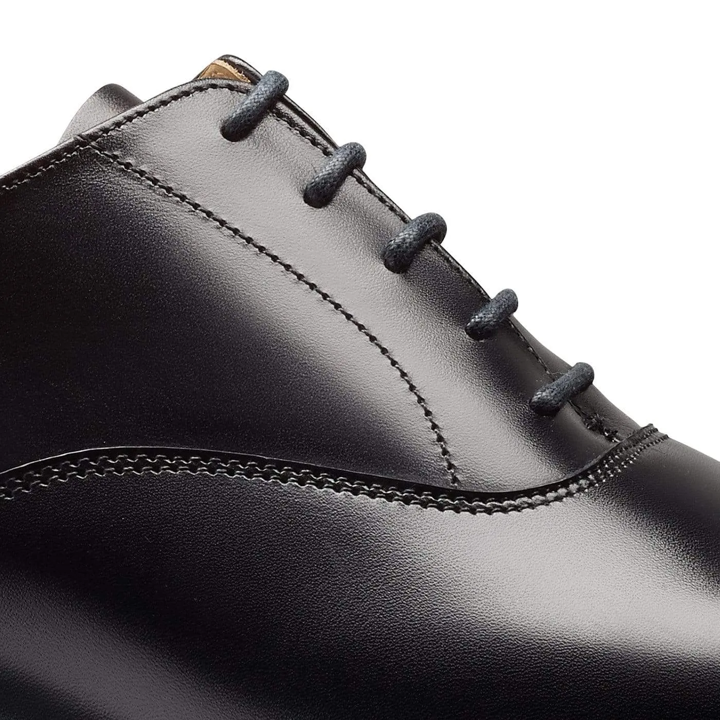 Modern Classic High-End Materials Radstock Black Calf (G Fitting)