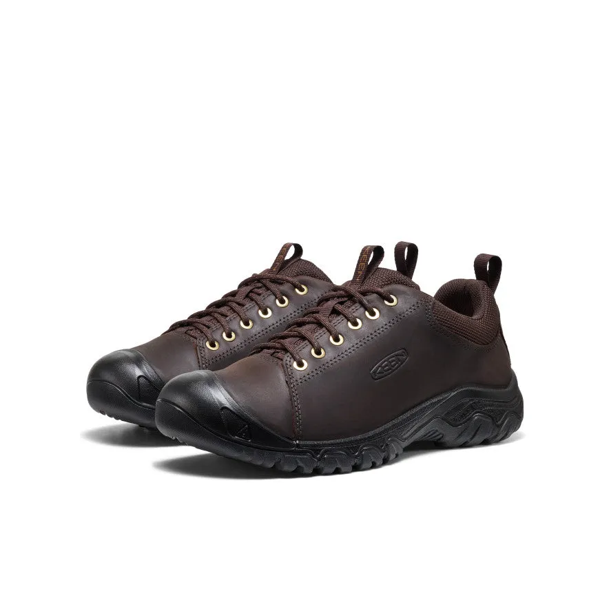 Men's Targhee IV Oxford  |  Java/Black helpful Tourist