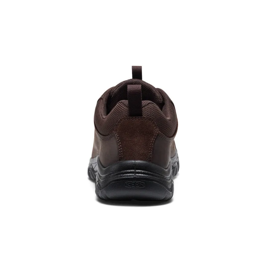 Small Foot Protection Men's Targhee IV Oxford  |  Java/Black
