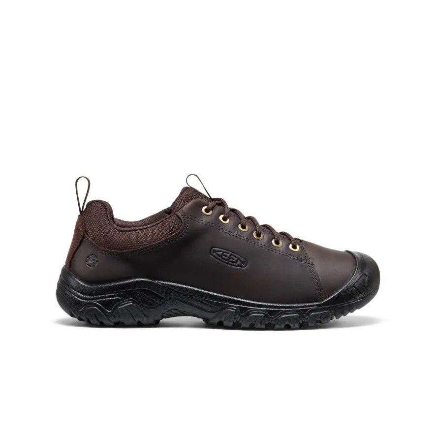Sophisticated Comfort time-saving Men's Targhee IV Oxford  |  Java/Black
