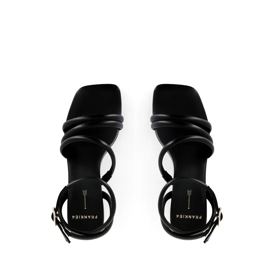 RAMSAY - BLACK LEATHER Jog Mode
