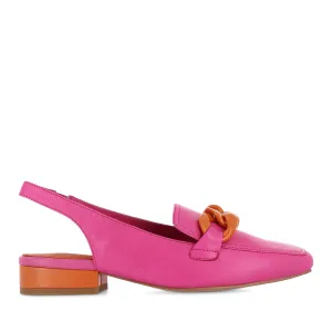 RANDAL - FUCHSIA LEATHER Step Calm