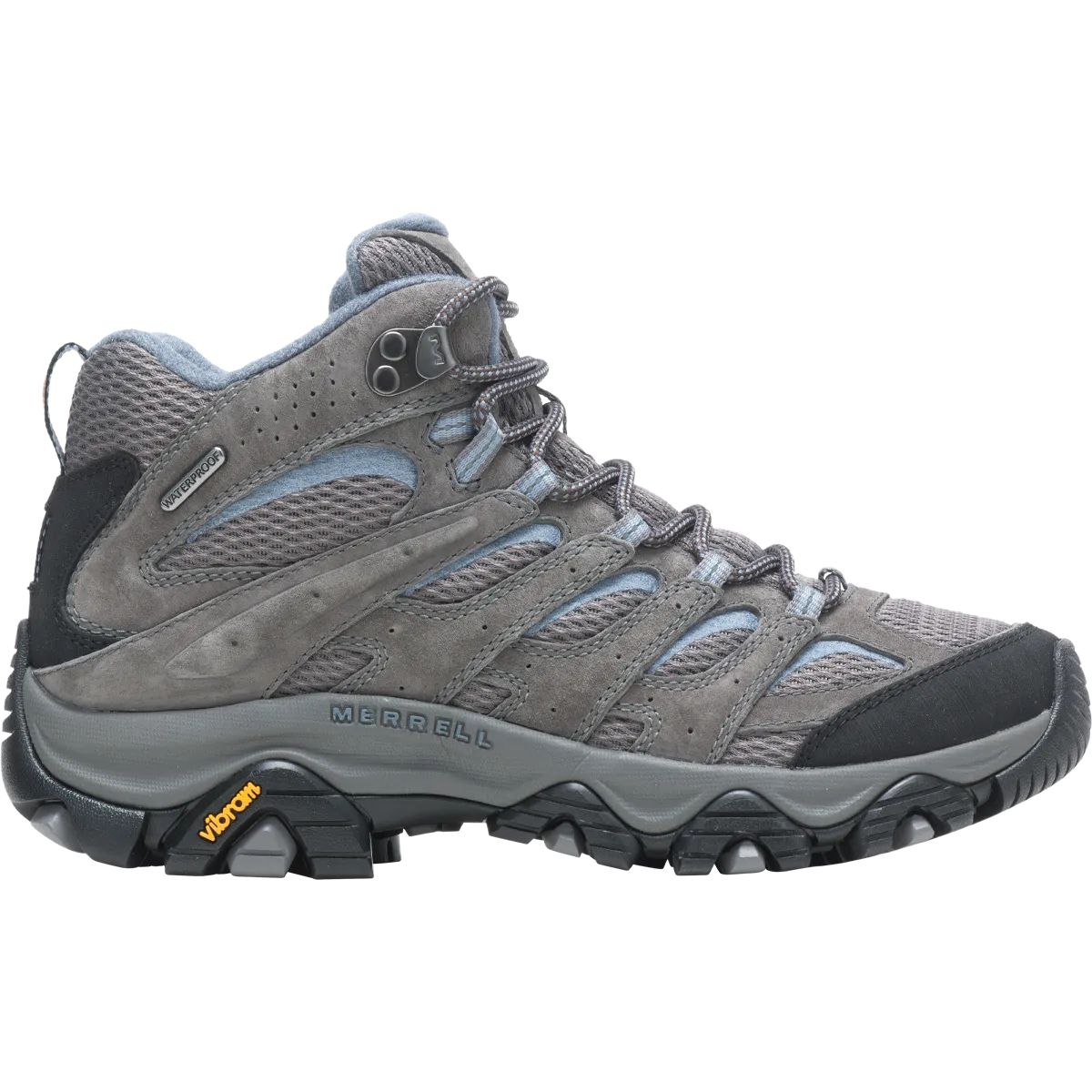 Women's Moab 3 Mid Waterproof Lightweight Option Mesh Lining