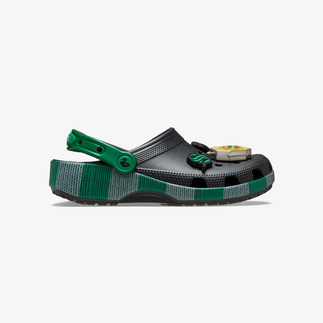 Slytherin Classic Clog x Harry Potter Secure fit just