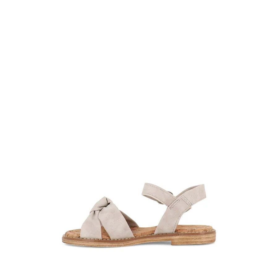 RASCAL - ASH wedge sandals Hike Light