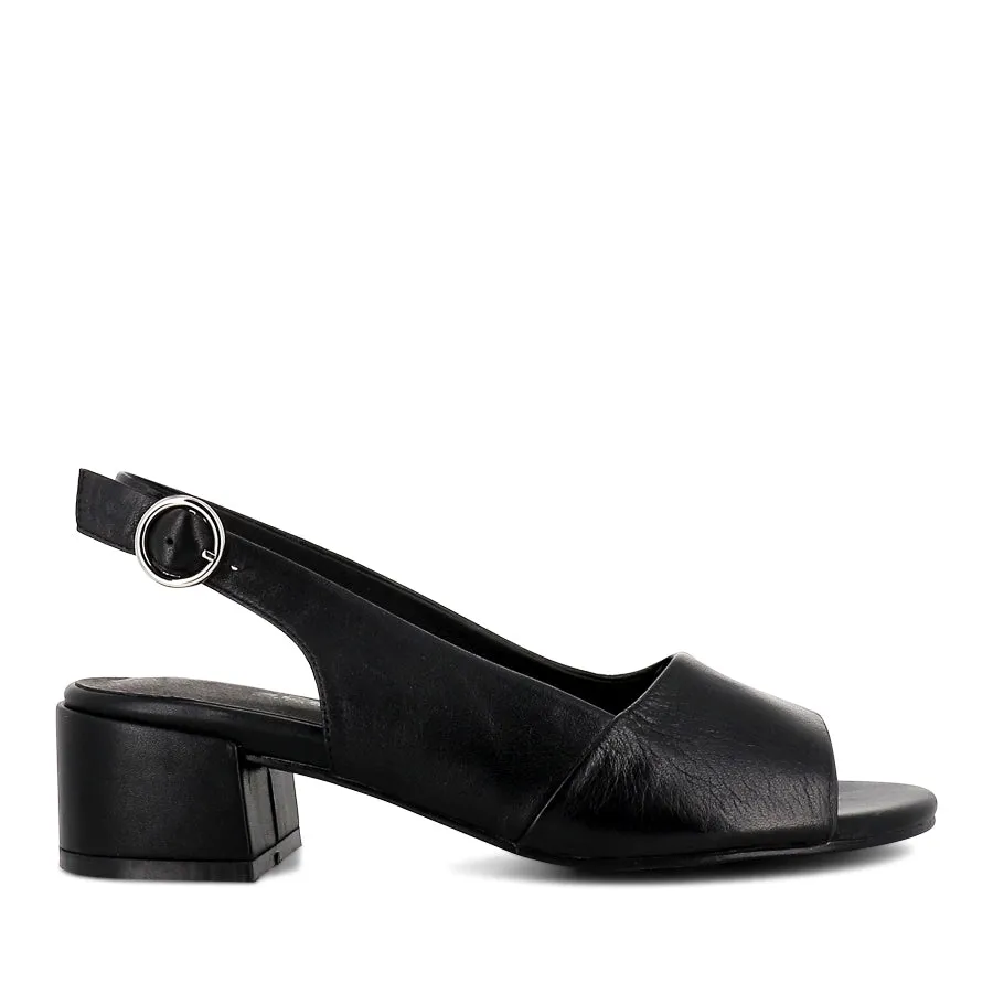 Comfort arch All-day Comfort RAVEN - BLACK LEATHER