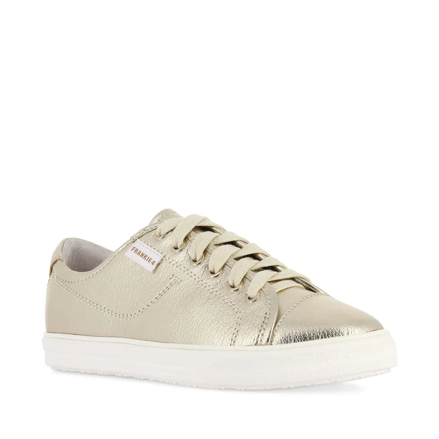 Wear ease NAT III - GOLD TUMBLED LEATHER