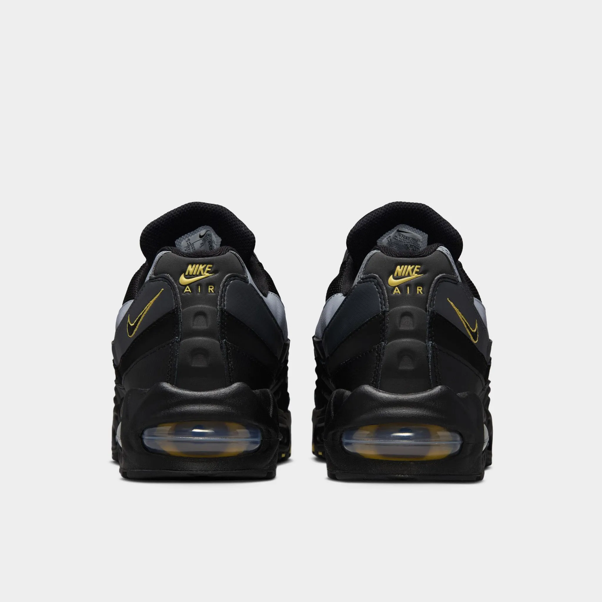 Nike Air Max 95 OG Black / Buff Gold - Anthracite Comfort