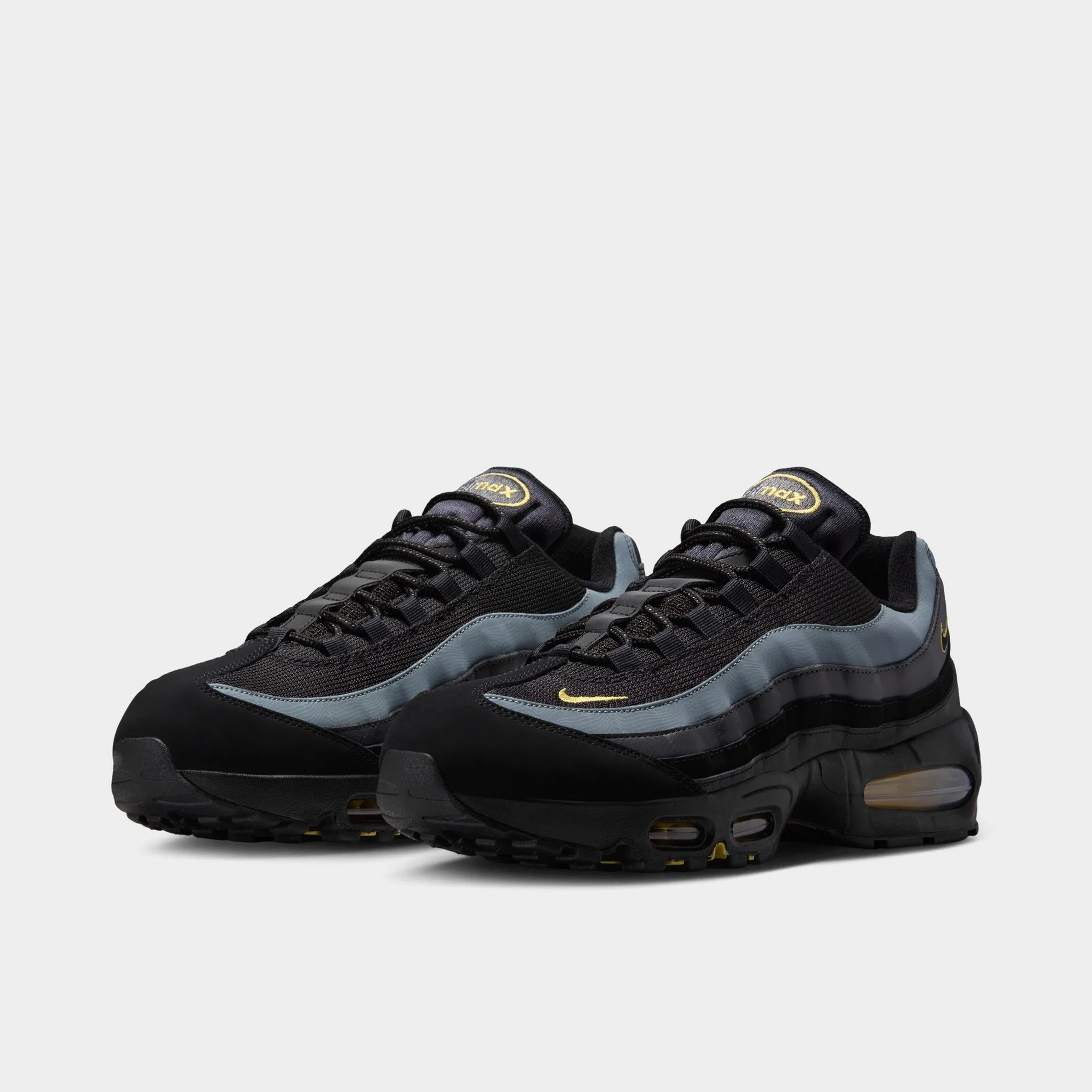 Nike Air Max 95 OG Black / Buff Gold - Anthracite Neutral Wear