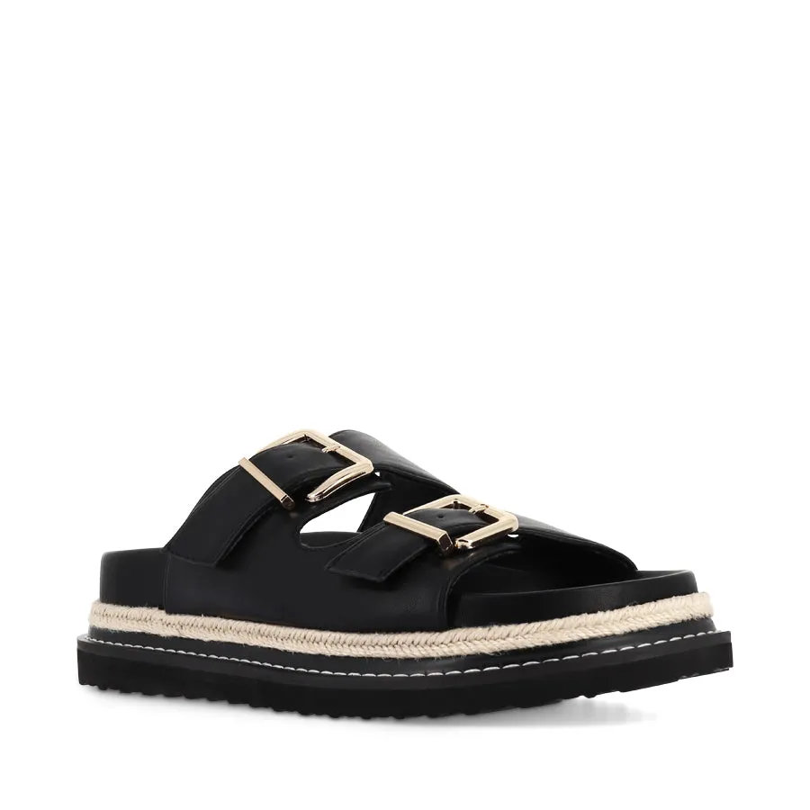 Spring Walk ALDER - BLACK