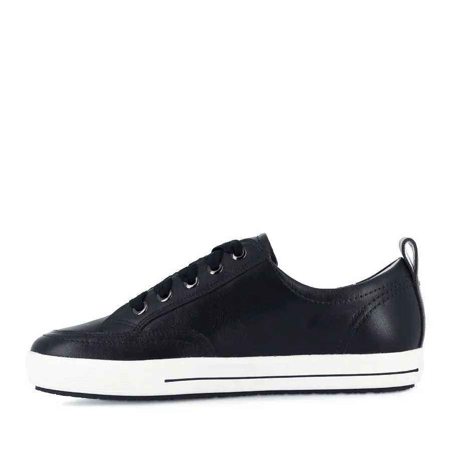 Supportive Choice ELLIE V - NAVY LEATHER