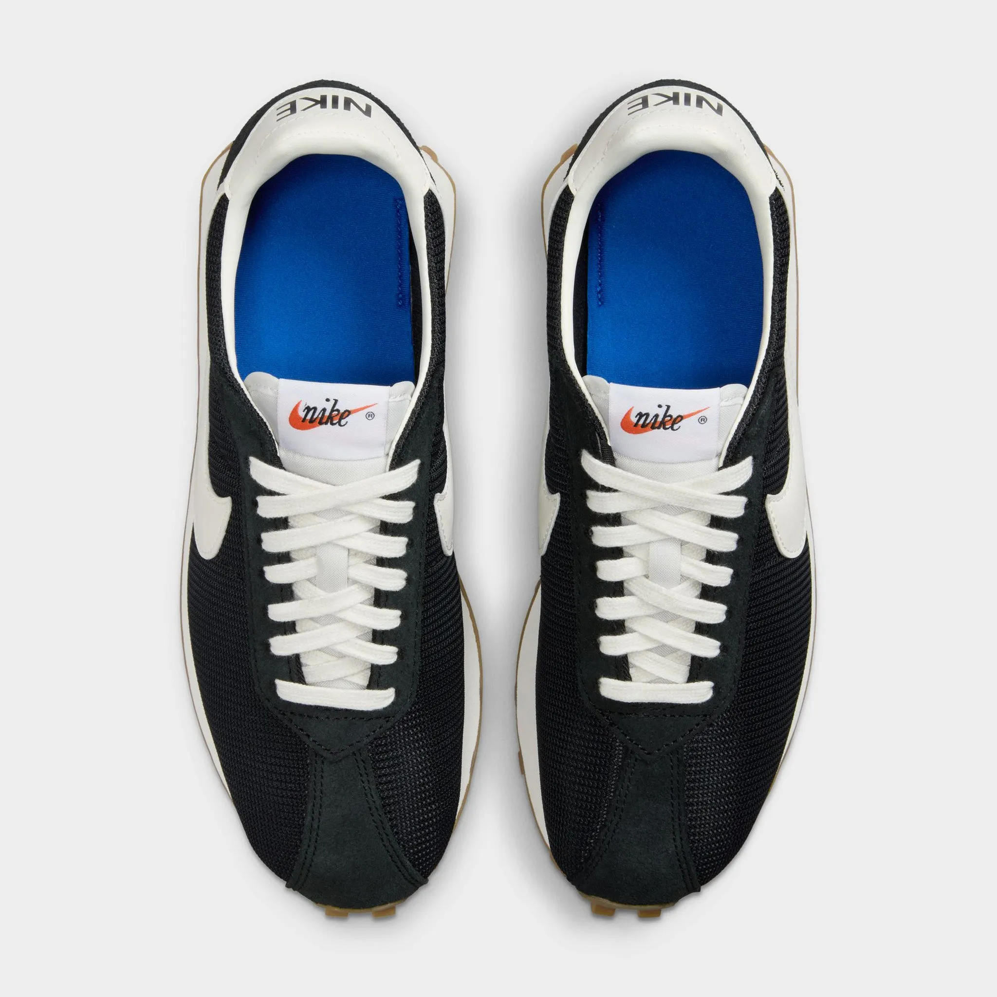 Breathable Use Nike Women's LD-1000 Black / Sail - Safety Orange