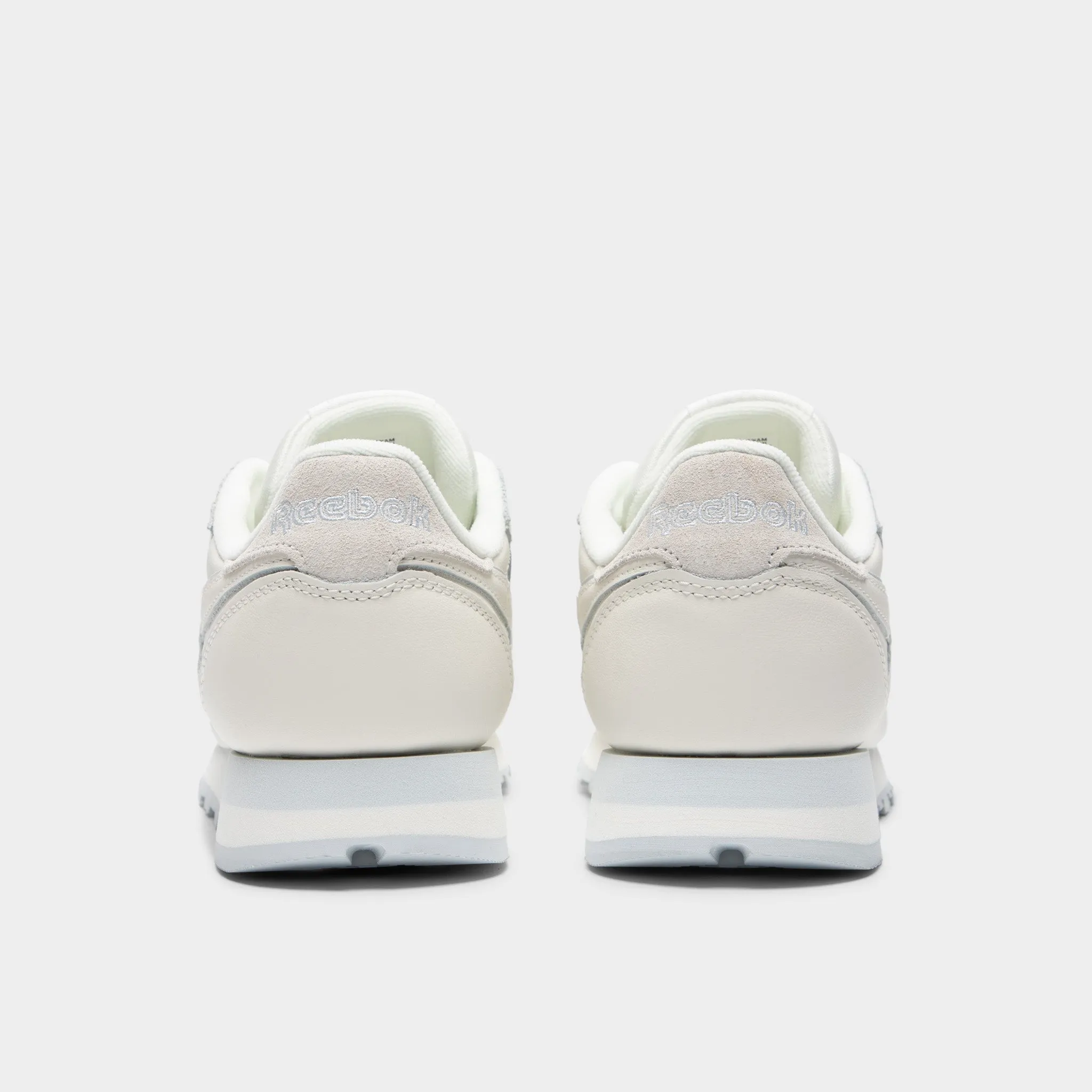 basketball shoes most adjustable Reebok Classic Leather Chalk / Chalk - Moon