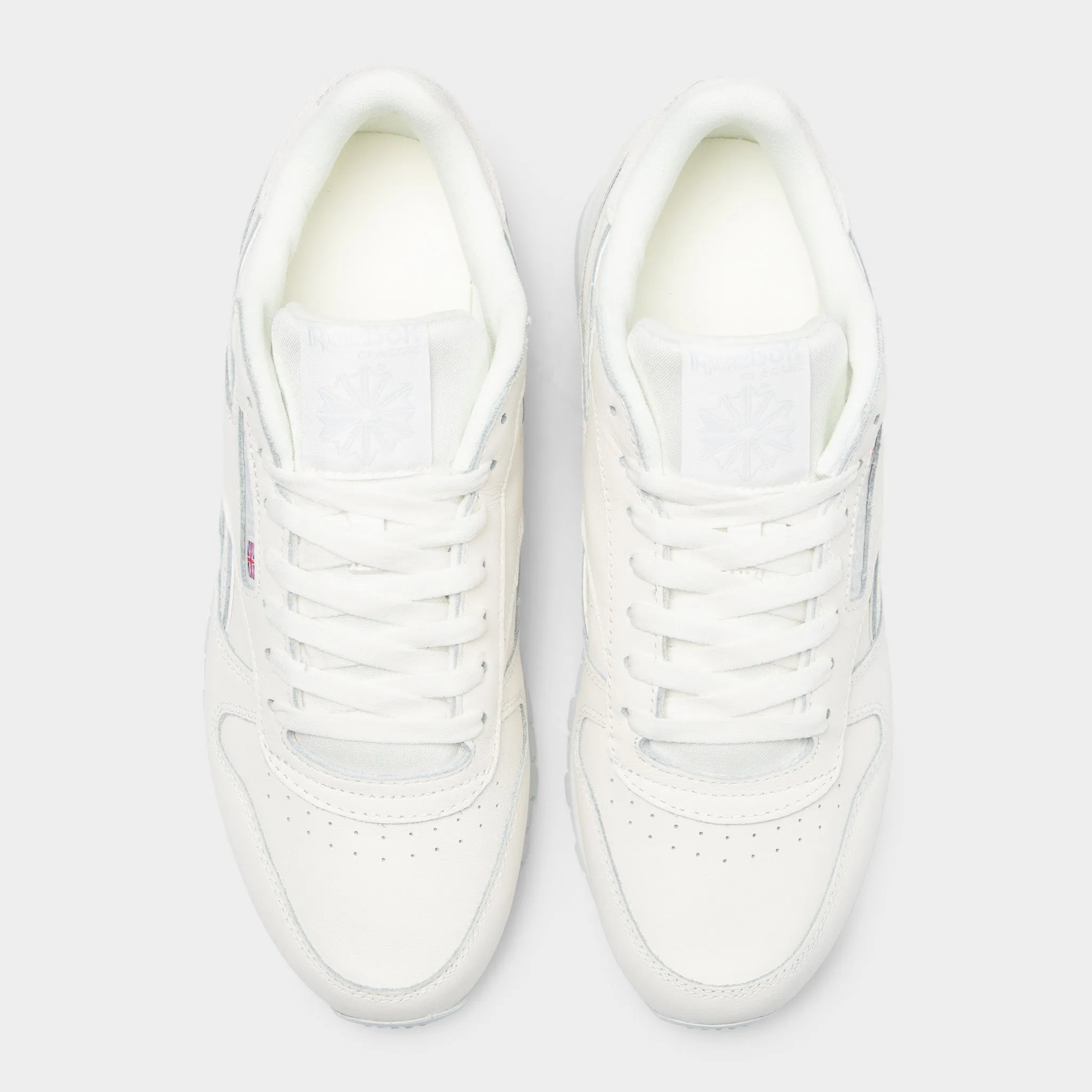 countryside Reebok Classic Leather Chalk / Chalk - Moon