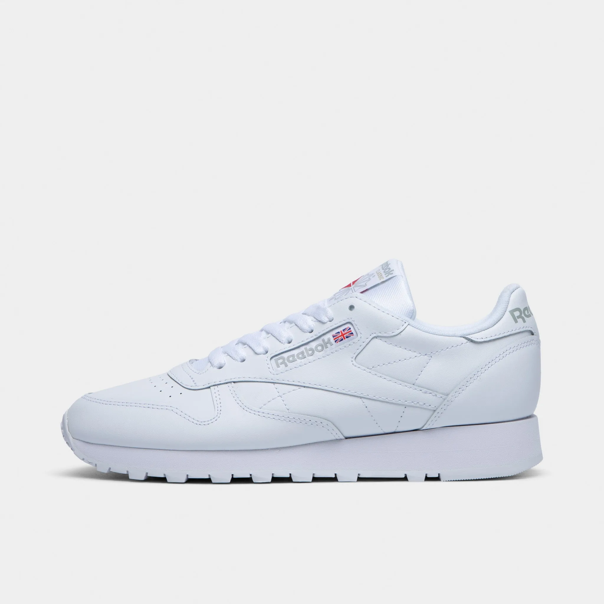 traveler Reebok Classic Leather White / White