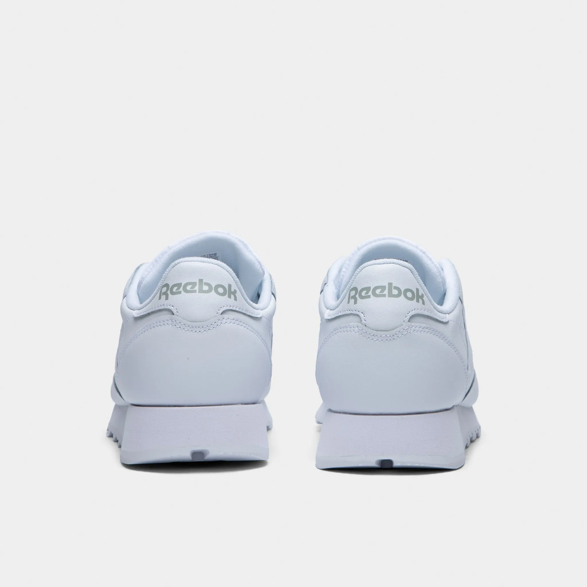 Reebok Classic Leather White / White least slip-resistant Sculpted comfort