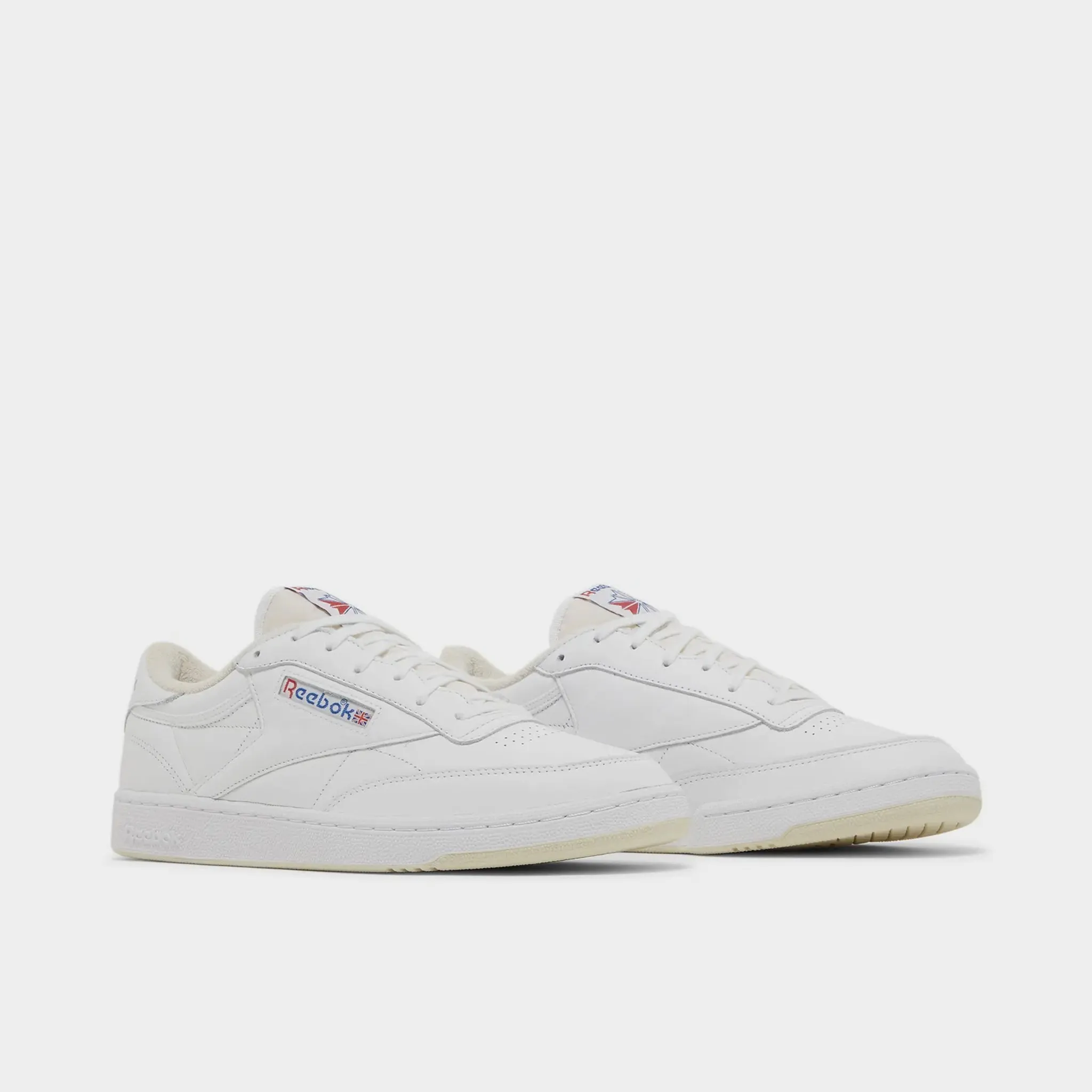 Reebok Club C 85 Vintage White / Vector Blue professional-grade birthday